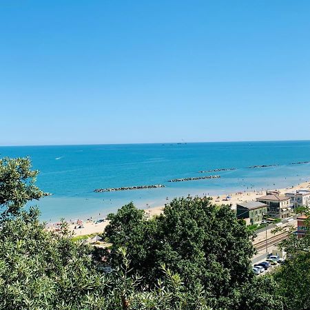Abruzzodamare Amazing Apartments With Romantic Sea View Francavilla Al Mare Zewnętrze zdjęcie