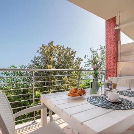 Abruzzodamare Amazing Apartments With Romantic Sea View Francavilla Al Mare Zewnętrze zdjęcie