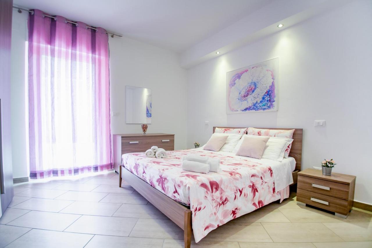 Abruzzodamare Amazing Apartments With Romantic Sea View Francavilla Al Mare Zewnętrze zdjęcie
