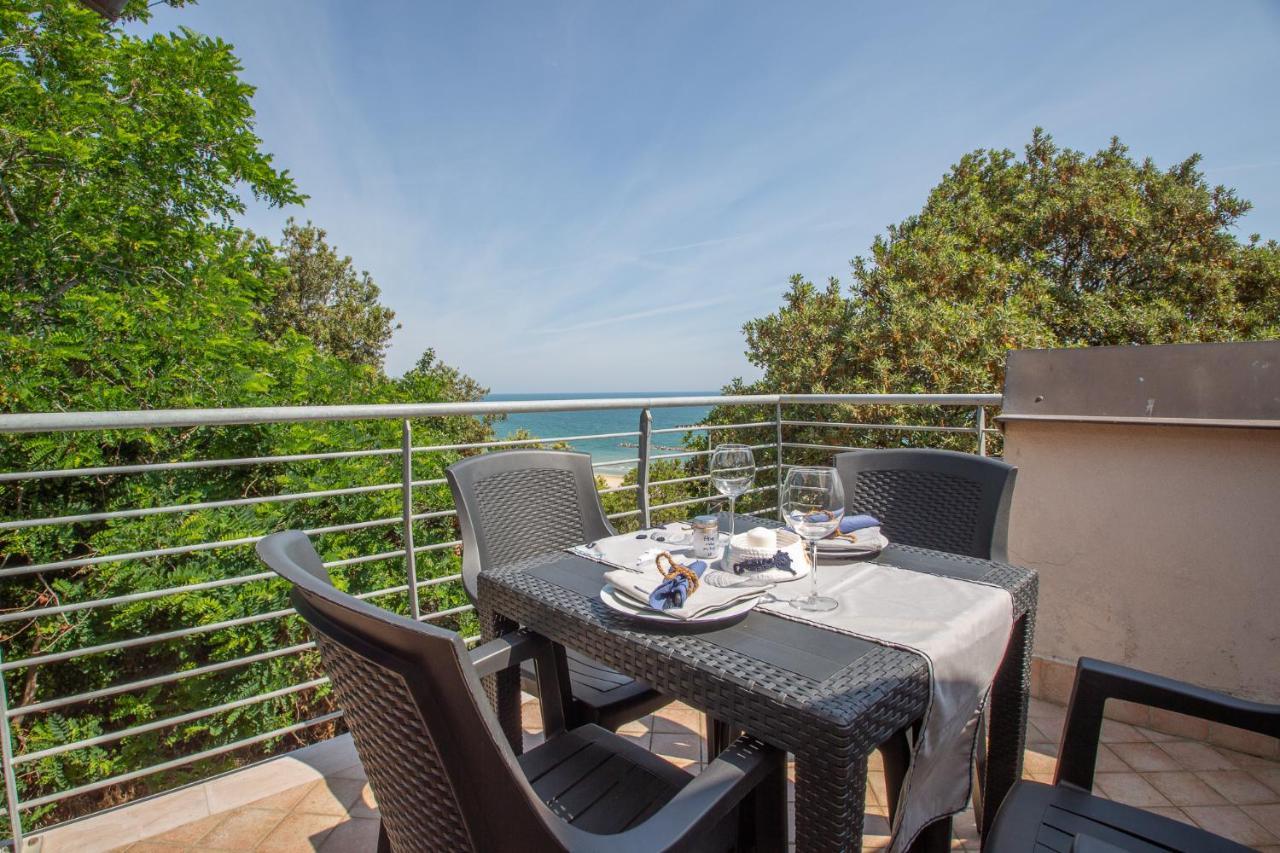 Abruzzodamare Amazing Apartments With Romantic Sea View Francavilla Al Mare Zewnętrze zdjęcie