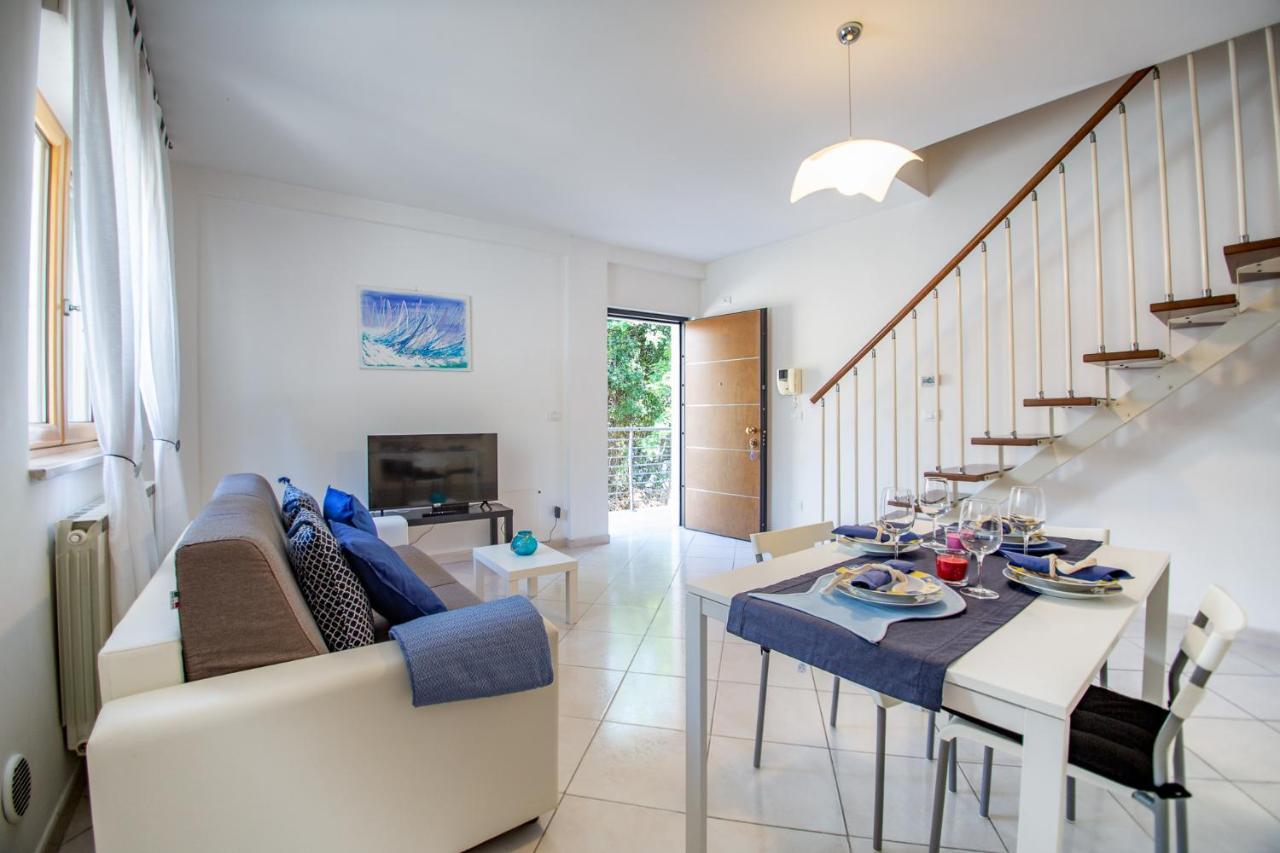 Abruzzodamare Amazing Apartments With Romantic Sea View Francavilla Al Mare Zewnętrze zdjęcie