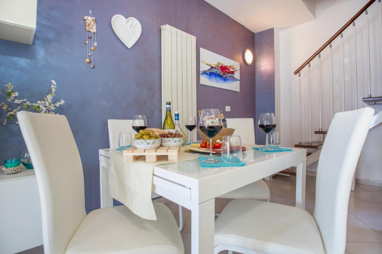 Abruzzodamare Amazing Apartments With Romantic Sea View Francavilla Al Mare Zewnętrze zdjęcie