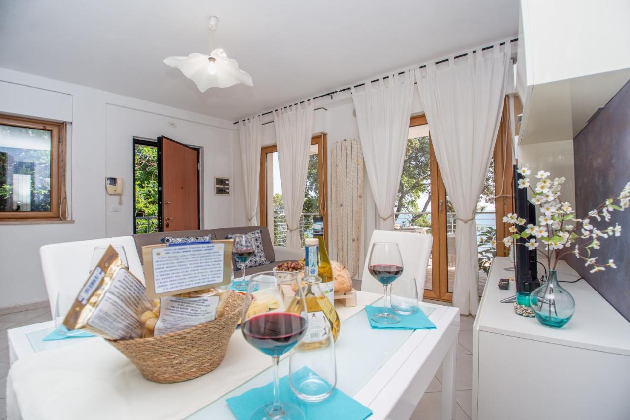 Abruzzodamare Amazing Apartments With Romantic Sea View Francavilla Al Mare Zewnętrze zdjęcie