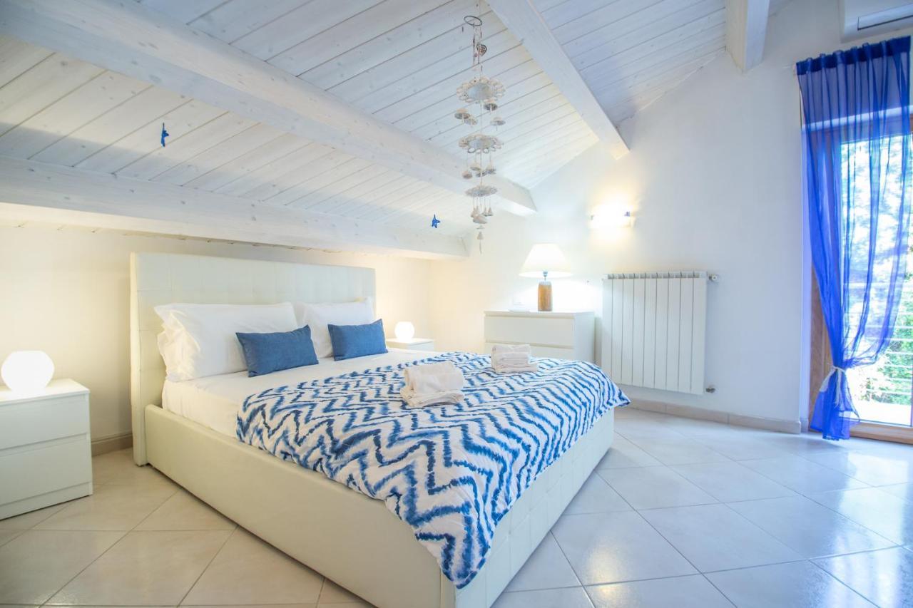 Abruzzodamare Amazing Apartments With Romantic Sea View Francavilla Al Mare Zewnętrze zdjęcie